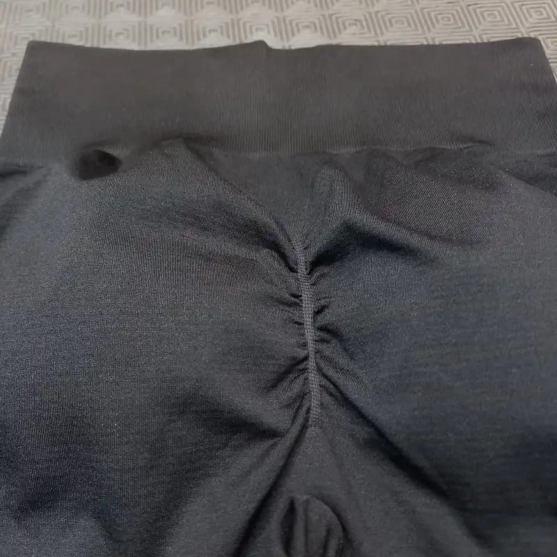لگ اورجینال سیملس پشت چین دار مشکی سفارش نروژ NP-R41 — تصویر ۸