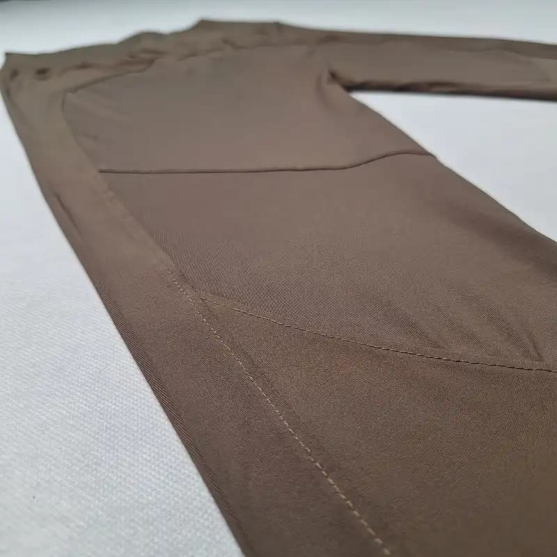 لگ ورزشی زنانه نایک سایز بزرگ LN-B50 — تصویر ۷