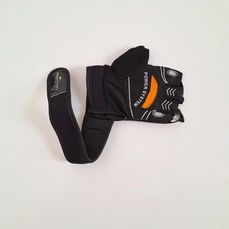 دستکش بدنسازی زنانه ماراتن DK-8002 — تصویر ۶
