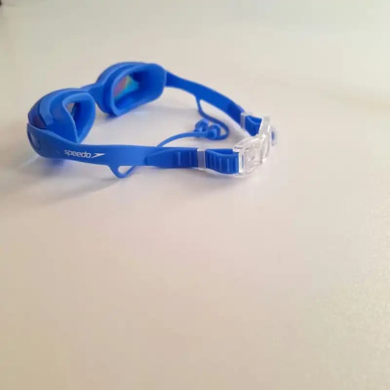 عینک شنا اسپیدو اورجینال جیوه ای کیفی EY-377 — تصویر ۵