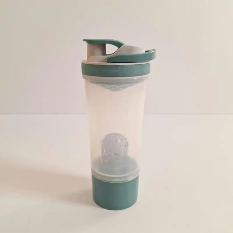 شیکر 2 تکه دسته دار ظرفیت 700 میل SK-D02