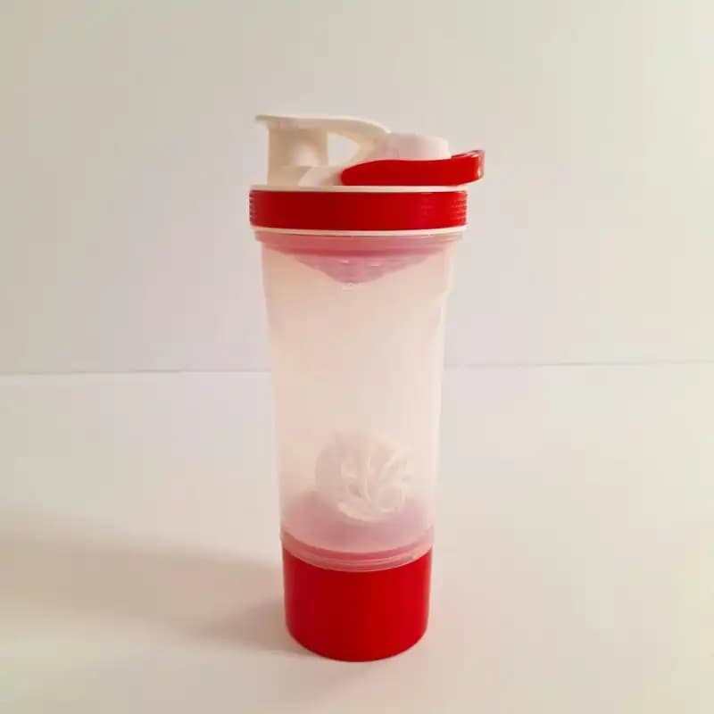 شیکر 2 تکه دسته دار ظرفیت 700 میل SK-D02 — تصویر ۴