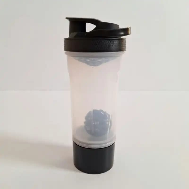 شیکر 2 تکه دسته دار ظرفیت 700 میل SK-D02 — تصویر ۳
