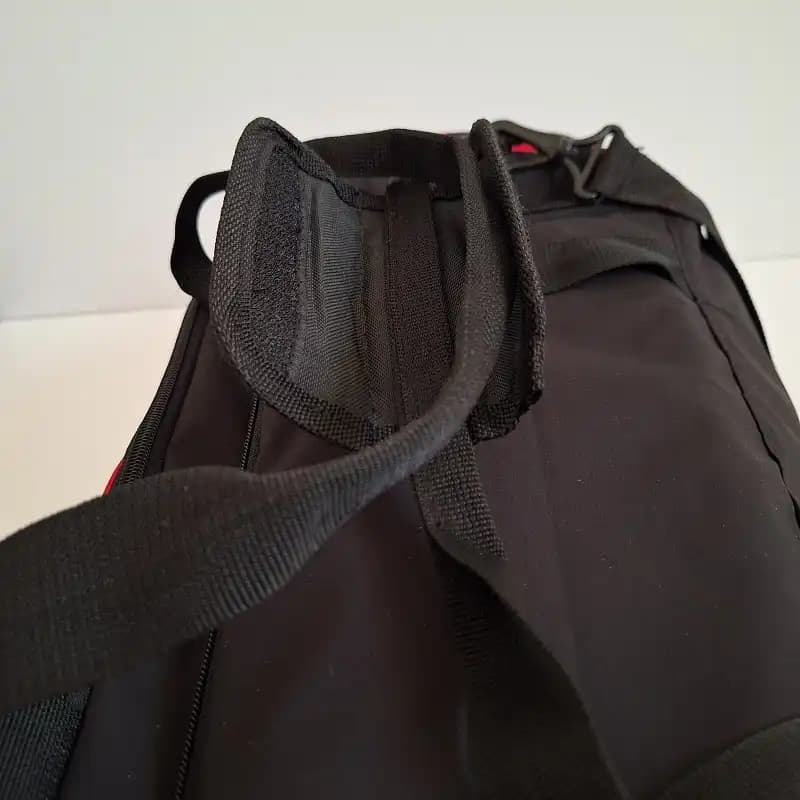 ساک ورزشی جردن زیپ واتر جاکفشی دار Sk-7001 — تصویر ۵