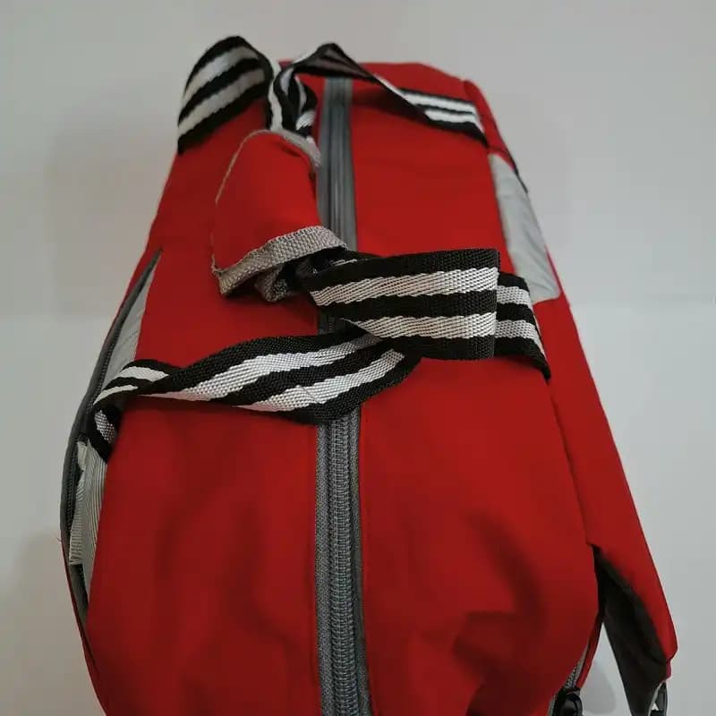 ساک ورزشی جردن پارچه کره ای GS-4588 — تصویر ۴
