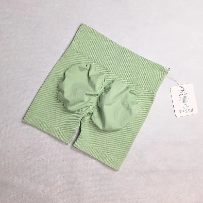 شورتک ورزشی اورجینال پشت چین دار سیملس SH-K029 — تصویر ۳
