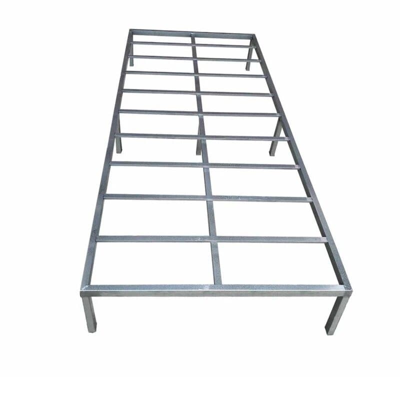 کفی تخت خواب یک نفره مدل B90 سایز 200×90 سانتی متر