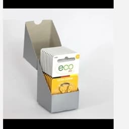 باطری سمعک اکو پلاس مدل Eco Plus بسته 6عددی ساخت آلمان — تصویر ۲