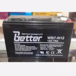 باطری ups برند Betterجدید — تصویر ۲