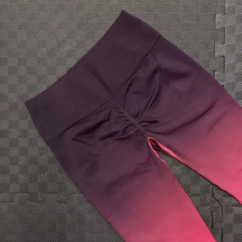 لگ اورجینال آمبره پشت چین دار سیملس L-SY25 — تصویر ۵