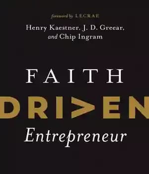 دانلود کتاب Faith Driven Entrepreneur: What It Takes to Step Into Your Purpose and Pursue Your God-Given Call to Create…