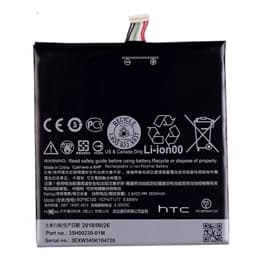 باطری گوشی موبایل اچ تی سی دیزایر 816 htc desire 816- باتری 35h00220-00m — تصویر ۲