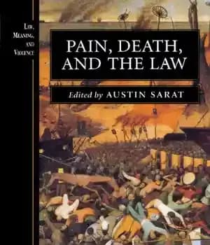 دانلود کتاب Pain, Death, and the Law – درد ، مرگ و قانون