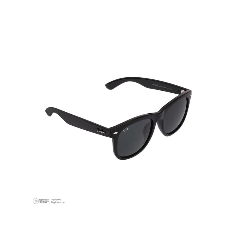 عینک آفتابی ویفرر (Wayfarer) ری بن مدل 0RB4260D-601-1 — تصویر ۵