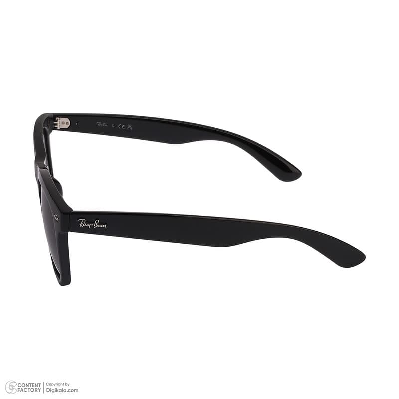 عینک آفتابی ویفرر (Wayfarer) ری بن مدل 0RB4260D-601-1 — تصویر ۷