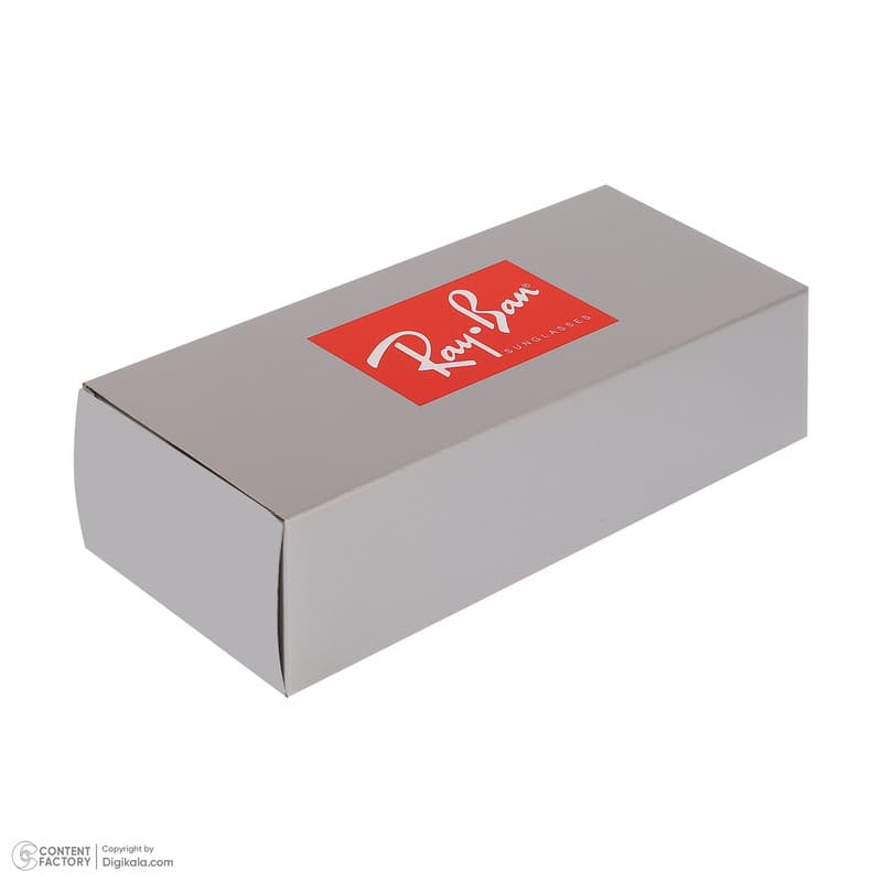 عینک آفتابی ویفرر (Wayfarer) ری بن مدل 0RB4260D-601-1 — تصویر ۱۰