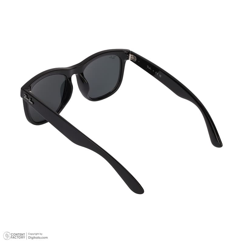عینک آفتابی ویفرر (Wayfarer) ری بن مدل 0RB4260D-601-1 — تصویر ۸