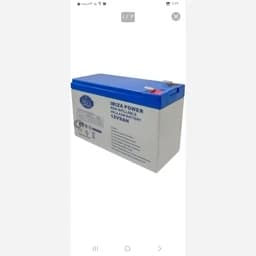 باطری 12 ولت 9 آمپر UPS — تصویر ۳