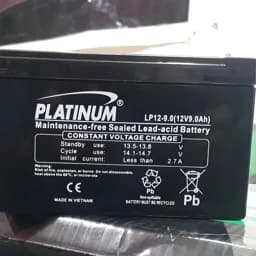 باطری 12 ولت 9 آمپر UPS — تصویر ۶