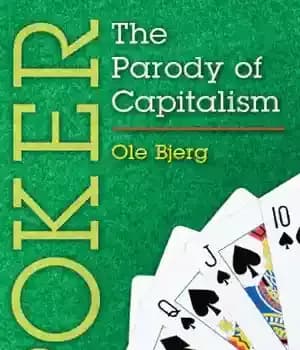 دانلود کتاب Poker: the parody of capitalism – پوکر: تقلید از سرمایه داری