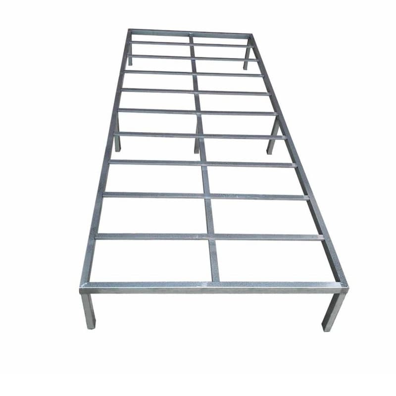 کفی تختخواب یک و نیم نفره کد 76 سایز 120×190 سانتی متر