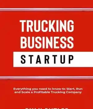 دانلود کتاب Trucking Business Startup – راه اندازی کسب و کار باربری