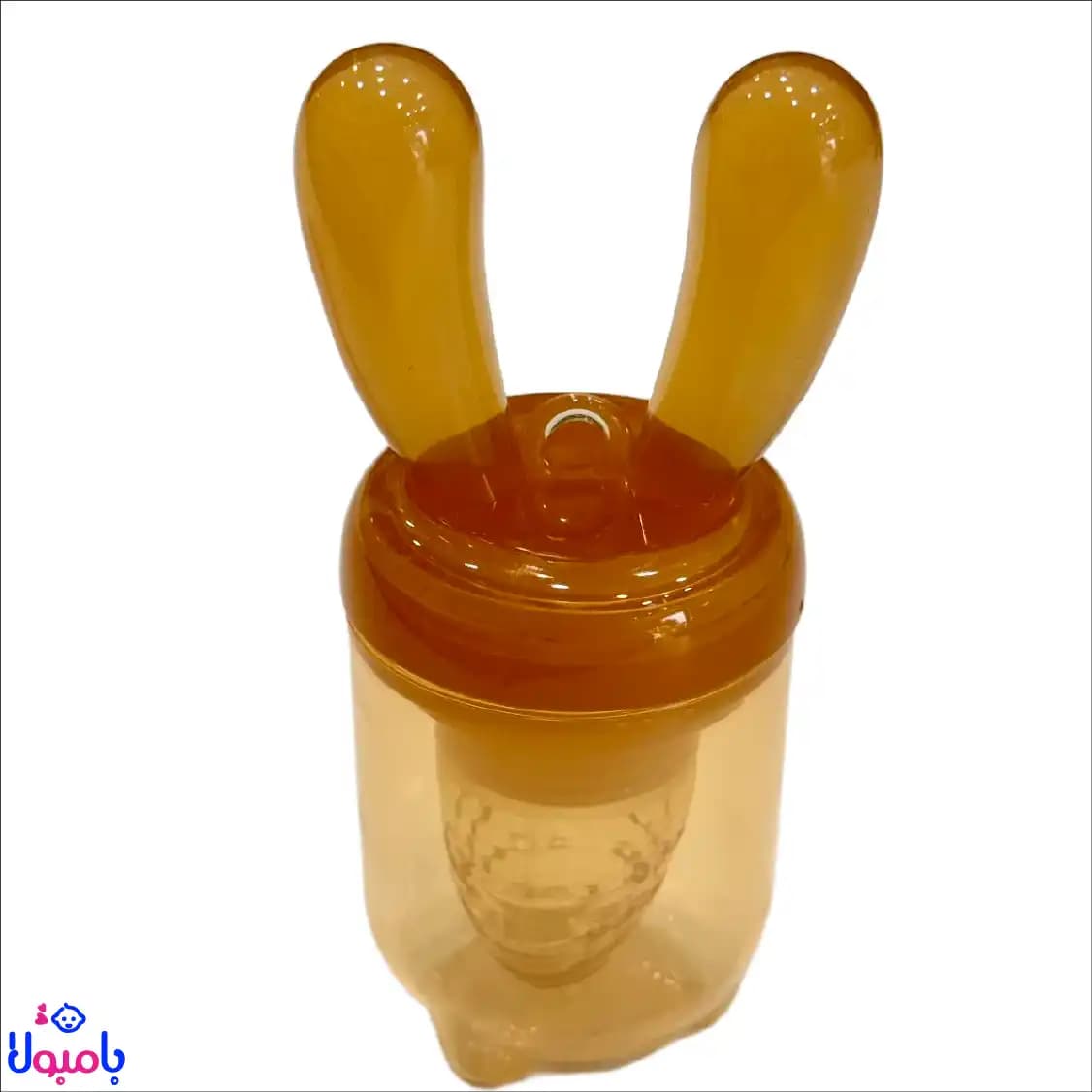 پستانک میوه خوری نوزاد هی اورشی ارگانیک (موم عسل)