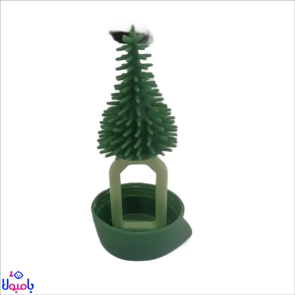 برس شیشه شور سه‌ تکه سیلیکونی چیکو — تصویر ۳