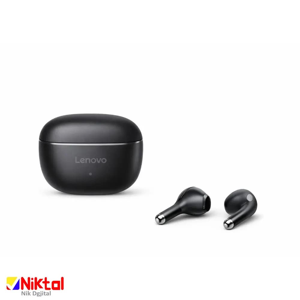 هدفون بلوتوث لنوو مدل TA120 | ( اورجینال ) باتری لیتیوم _ یونی و بلوتوث V5.4 — تصویر ۳
