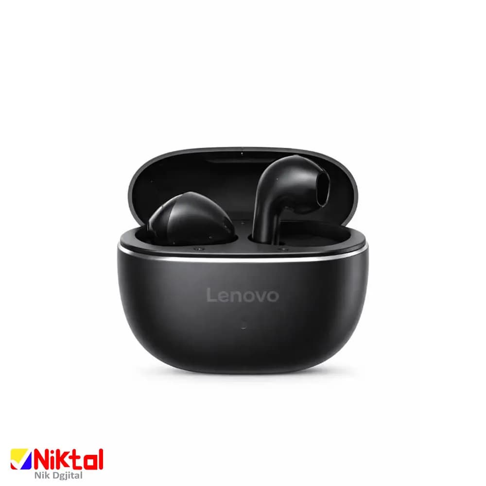 هدفون بلوتوث لنوو مدل TA120 | ( اورجینال ) باتری لیتیوم _ یونی و بلوتوث V5.4 — تصویر ۲