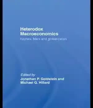 دانلود کتاب Heterodox macroeconomics: Keynes, Marx and globalization – اقتصاد کلان هترودکس: کینز، مارکس و جهانی شدن