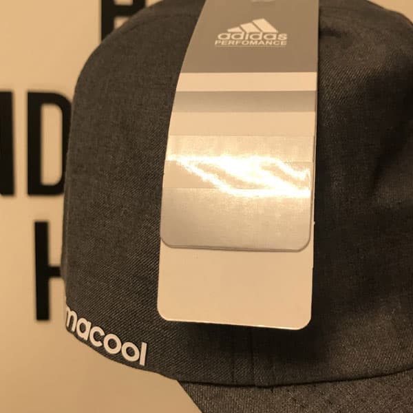 کلاه بیسبالی شمعی adidas 5 — تصویر ۲
