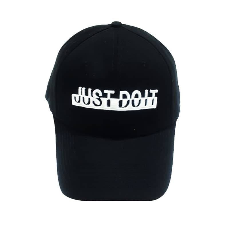 کلاه بیسبالی طرح JUST DO IT — تصویر ۲
