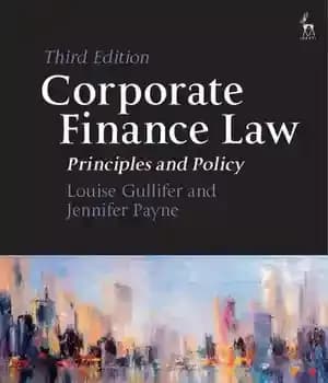 دانلود کتاب Corporate Finance Law: Principles and Policy – قانون مالی شرکت: اصول و سیاست