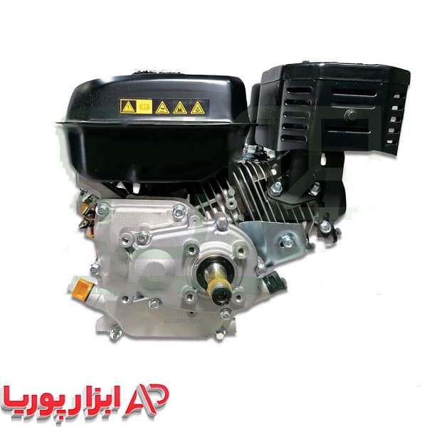 موتور بنزینی استارتی SKN-WM192 شافت افقی 459CC قطر 25