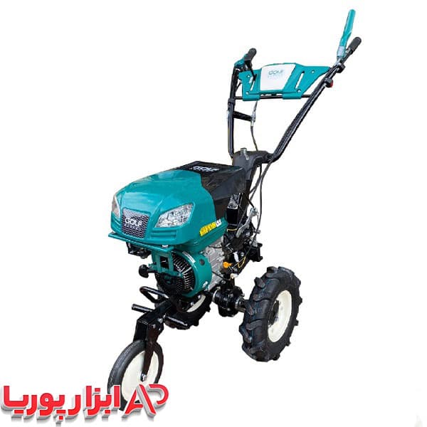تیلر 7 اسب هندلی بنزینی GOLF GARDEN SC1000 گولف گاردین SKN
