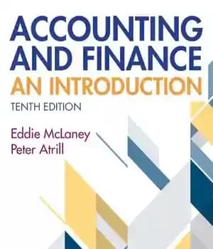 دانلود کتاب Accounting and Finance: An Introduction – حسابداری و مالی: مقدمه