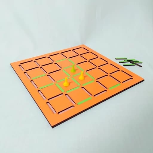 بازی فکری رومیزی چو بی کو