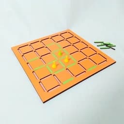 بازی فکری رومیزی چو بی کو — تصویر ۵