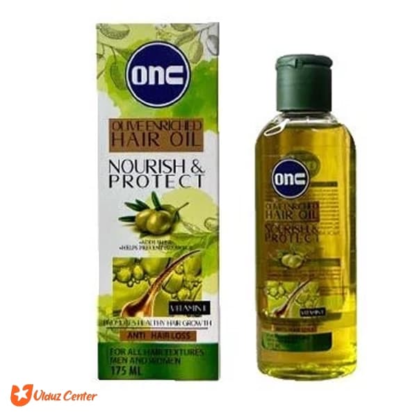 روغن موی انس حاوی عصاره زیتون 175 میل
