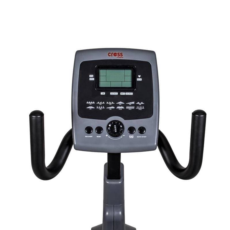 دوچرخه ثابت نشسته کراس Cross PLASMA 200 — تصویر ۲