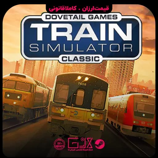 بازی Train Simulator Classic