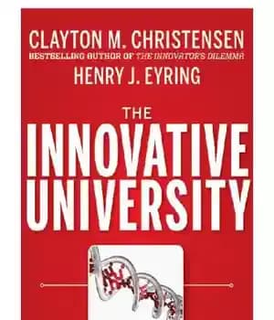 دانلود کتاب The Innovative University – دانشگاه نوآورانه