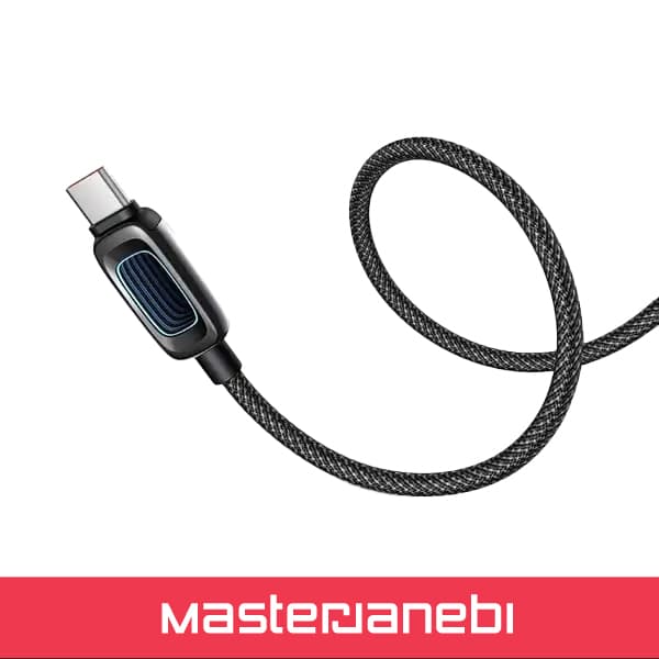کابل شارژ USB به تایپ سی 6 آمپر مک دودو MCDODO CA-0380 — تصویر ۲