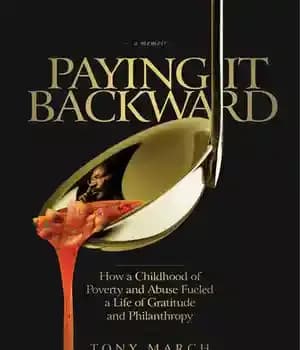 دانلود کتاب Paying It Backward – پرداخت آن به عقب
