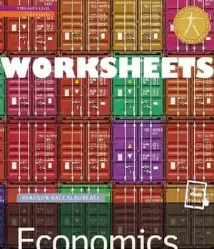 دانلود کتاب IB Economics – Worksheets – اقتصاد IB – برگه های کار