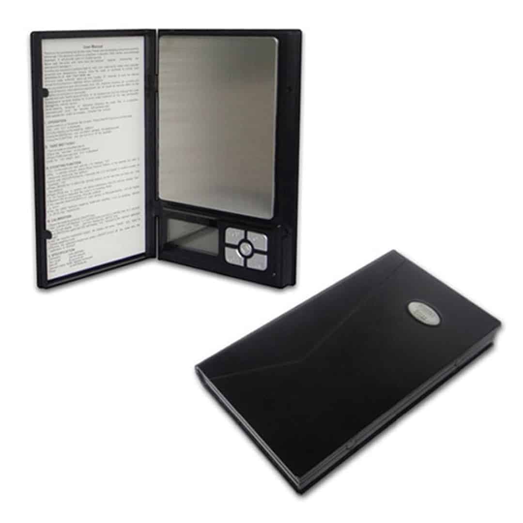 ترازو دیجیتال 2 کیلوگرم نوت بوک NOTEBOOK مدل Digital Scale — تصویر ۶