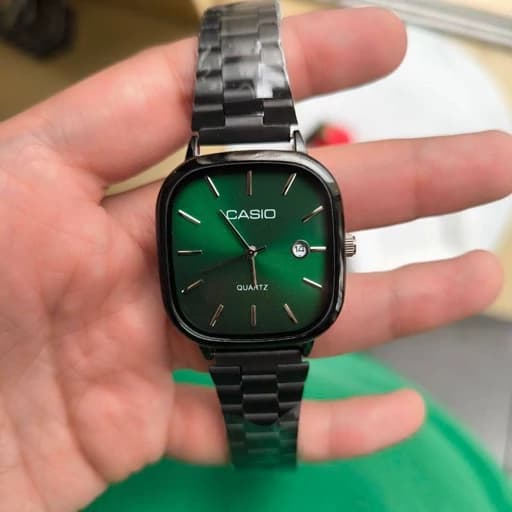 ساعت مچی مردانه کاسیو اولدمانی کیفیت درجه یک casio vintage old Money کیفیت اصلی با ارسال فوری