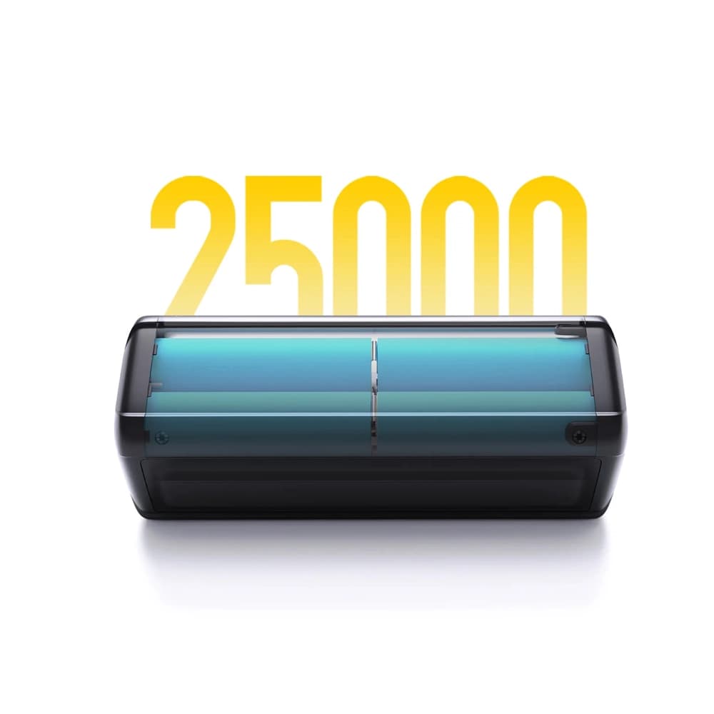 پاور بانک 212 وات شیائومی مدل HyperCharge ظرفیت 25000 P03MI — تصویر ۱۰