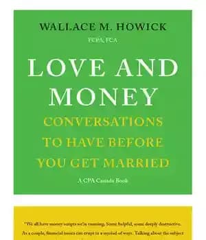 دانلود کتاب Love and Money ; conversations to Have Before You Get Married – عشق و پول؛ مکالمات قبل از…